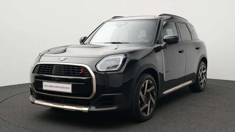 Schwarz Gebraucht 2024 Mini Countryman Favoured SUV | 42.727 € (Superpreis) - Bild 1/4