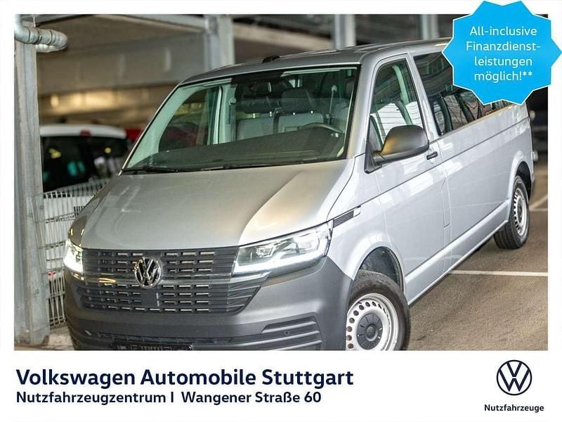 Reflexsilber metallic Gebraucht 2022 VW T6.1 Van | 32.990 € (Guter Preis) - Bild 1/4