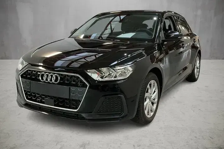 Gebraucht Audi A1 Sportback Advanced 110 PS (80 kW) 2023 Mythosschwarz metallic Kleinwagen