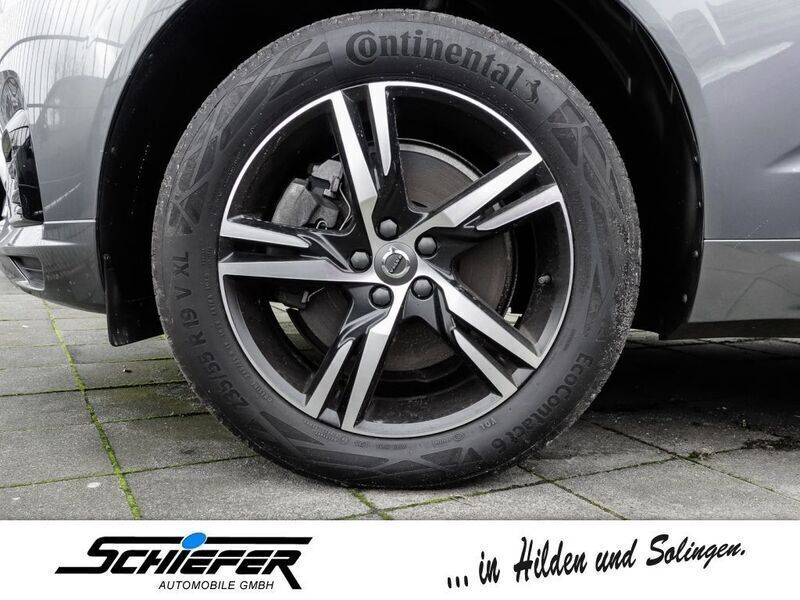 Gebraucht Volvo XC60 R-Design 341 PS (250 kW) 2021 Grau SUV