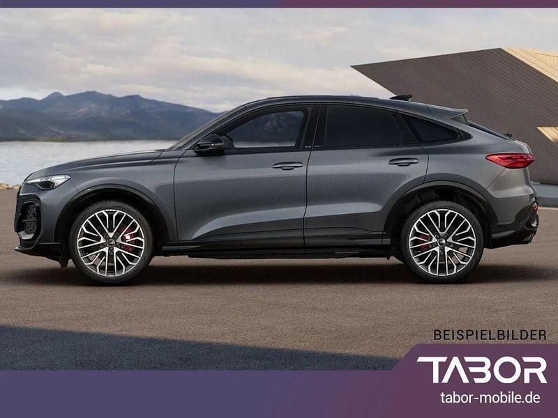 Neu Audi SQ5 Sportback Edition .1 367 PS (269 kW) 2025 Blau metallic SUV