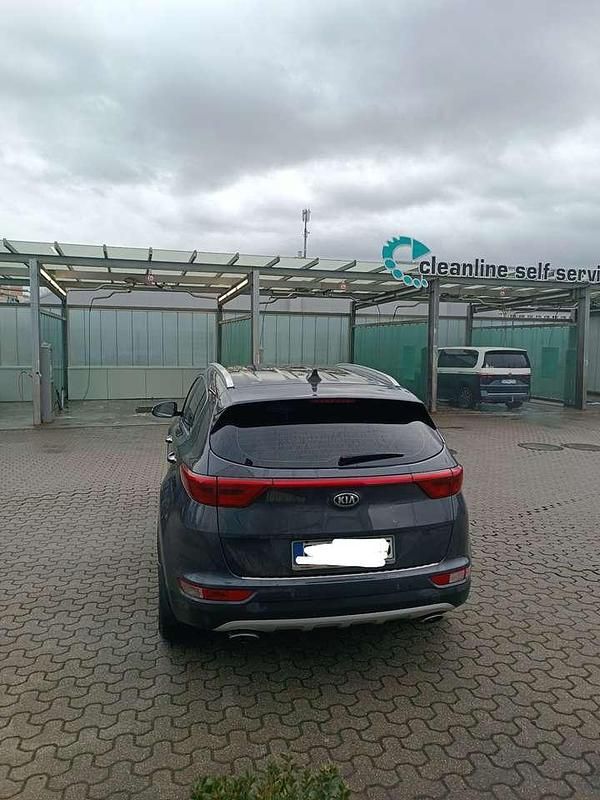 Gebraucht Kia Sportage Vision 132 PS (97 kW) 2016 SUV