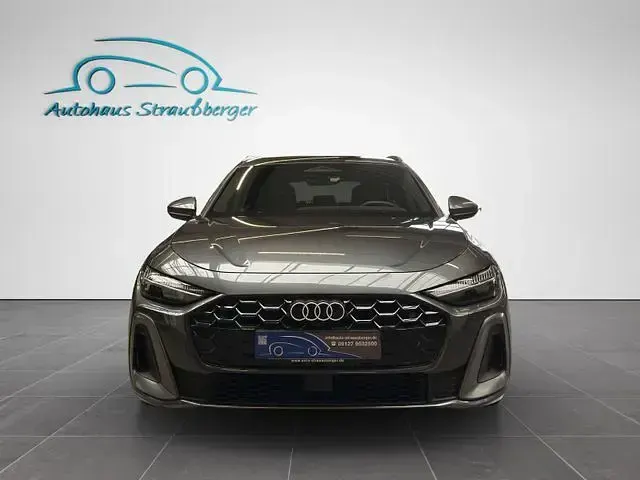Gebraucht Audi A5 S-line plus 204 PS (150 kW) 2026 Graukeine angabe Kombi
