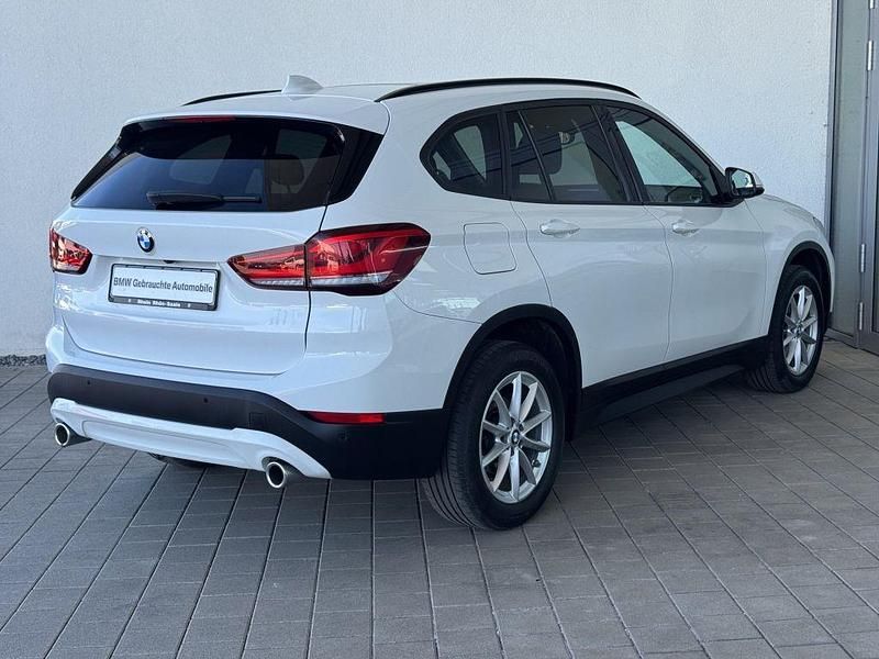 Gebraucht BMW X1 Advantage 150 PS (110 kW) 2019 Alpinweiß uni SUV