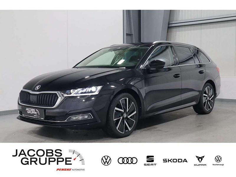 Blackmagic Gebraucht 2021 Skoda Octavia Style Kombi | 22.525 € (Etwas zu teuer) - Bild 1/4