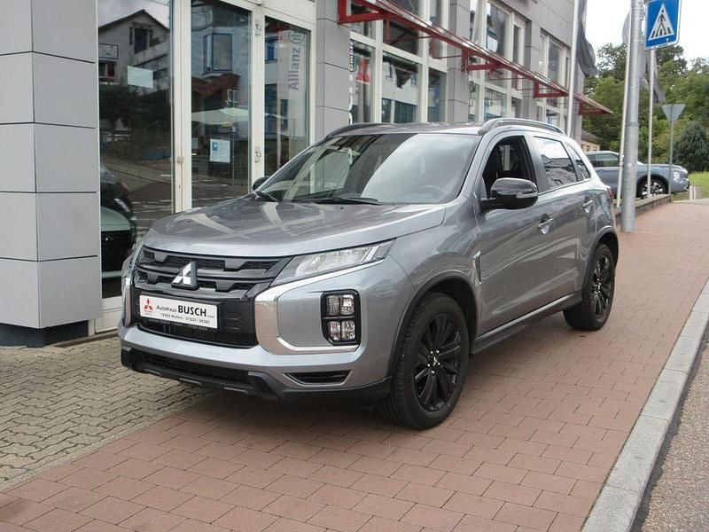 Grau Gebraucht 2020 Mitsubishi ASX Spirit+ SUV | 20.790 € (Fairer Preis) - Bild 1/4