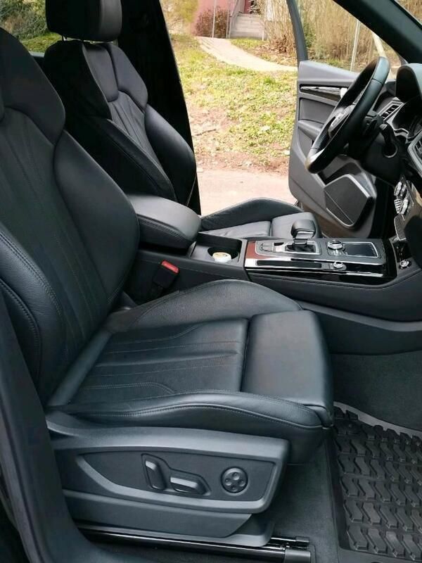 Schwarz Gebraucht 2019 Audi Q5 S-Line SUV | 36.500 € (Fairer Preis) - Bild 1/4