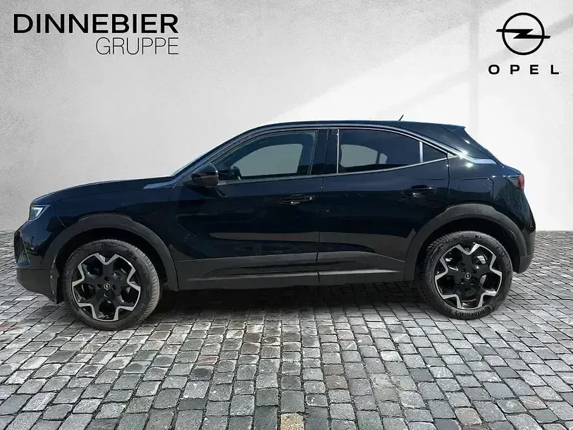 Gebraucht Opel Mokka Ultimate 131 PS (96 kW) 2022 Schwarz (metallic) SUV