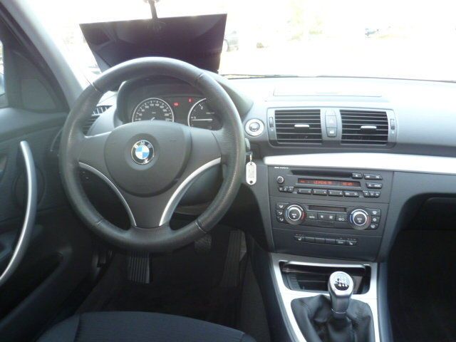 Gebraucht BMW 120 Advantage 177 PS (130 kW) 2008 Grün metallic Kleinwagen