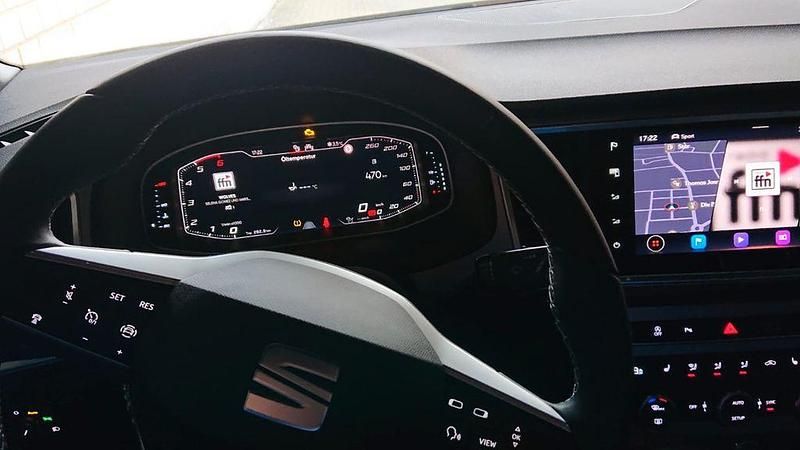 Gebraucht Seat Ateca Xperience 150 PS (110 kW) 2021 Blau SUV