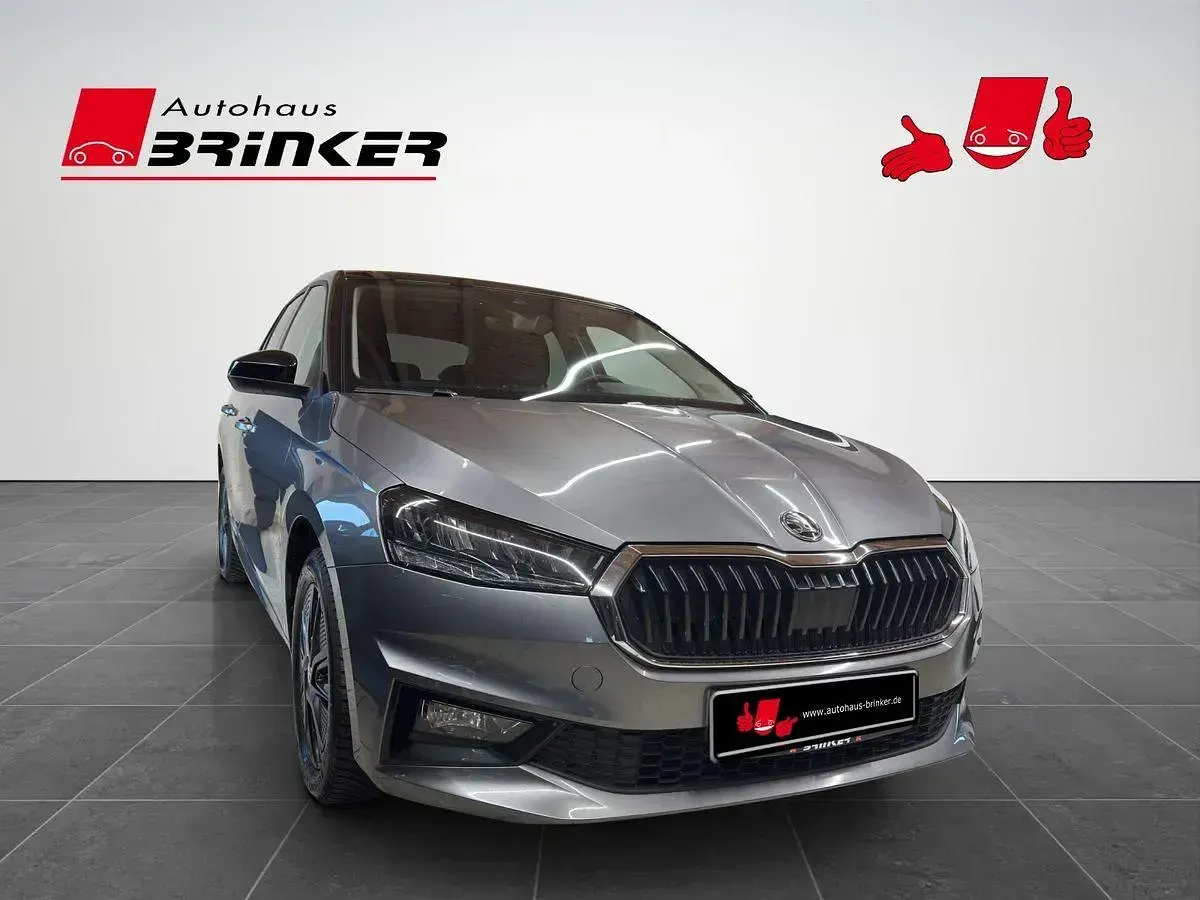 Gebraucht Skoda Fabia Style 110 PS (80 kW) 2022 Kleinwagen