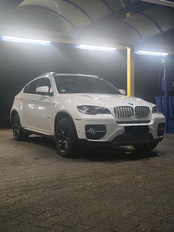 Gebraucht BMW X6 306 PS (225 kW) 2011 Weiß SUV