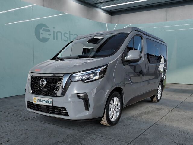 Gebraucht Nissan Primastar 170 PS (125 kW) 2022 Grau Van / Kleinbus