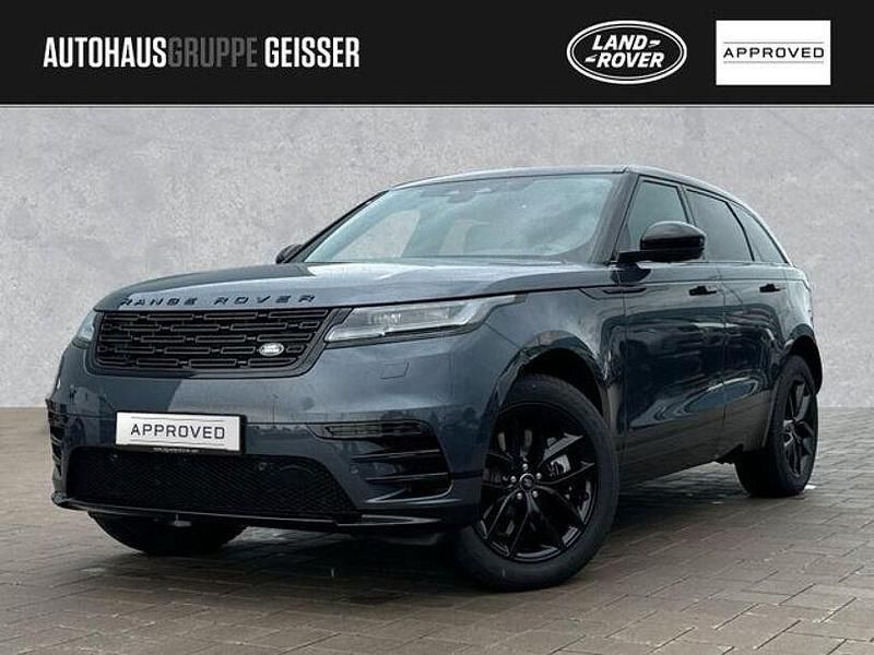Blau Gebraucht 2024 Land Rover Range Rover Velar SE Dynamic SUV | 79.990 € - Bild 1/4