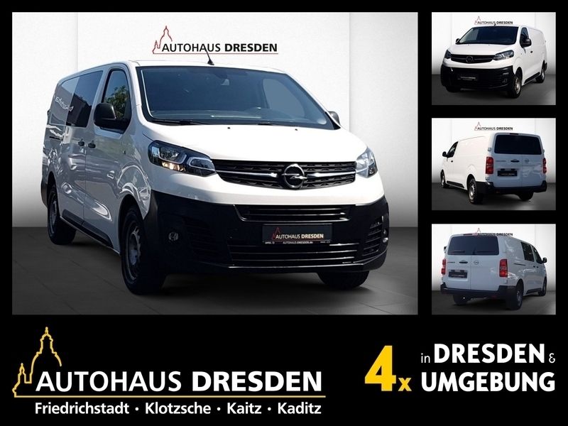Jade weiss Gebraucht 2020 Opel Vivaro Van | 9.990 € (Superpreis) - Bild 1/4
