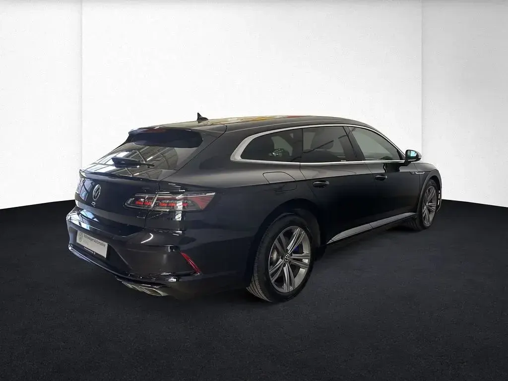 Gebraucht VW Arteon Pro 320 PS (235 kW) 2024 Schwarz Kombi