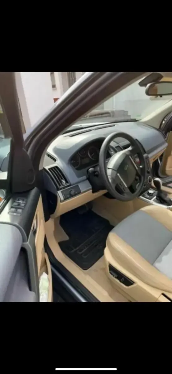Gebraucht Land Rover Freelander 2 HSE 152 PS (111 kW) 2007 Blau SUV