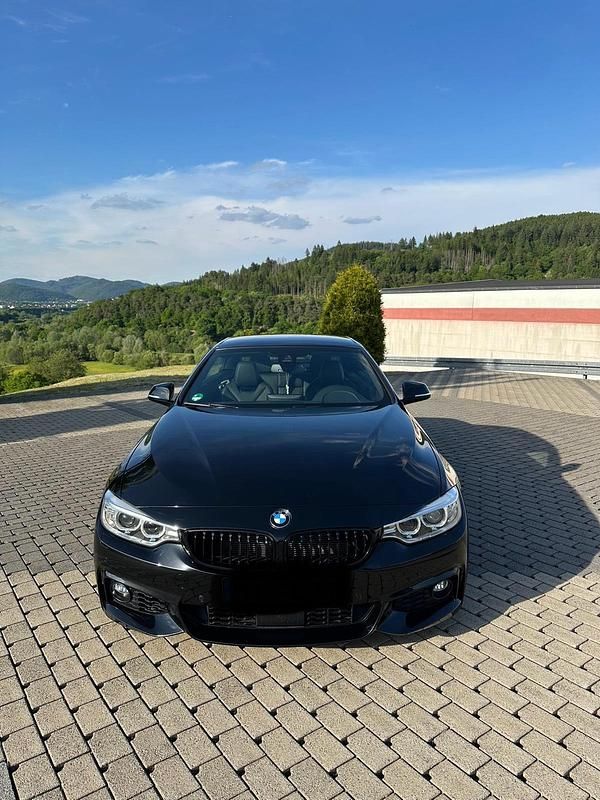 Gebraucht BMW 435 306 PS (225 kW) 2014 Schwarz Cabrio