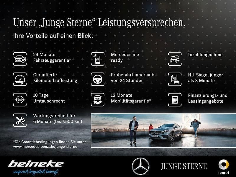 Schwarz Gebraucht 2022 Mercedes C180 Business Limousine | 35.750 € (Etwas zu teuer) - Bild 1/1