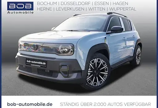 Gebraucht Renault 4 E-Tech Iconic 110 kW (150 PS) 2025 SUV