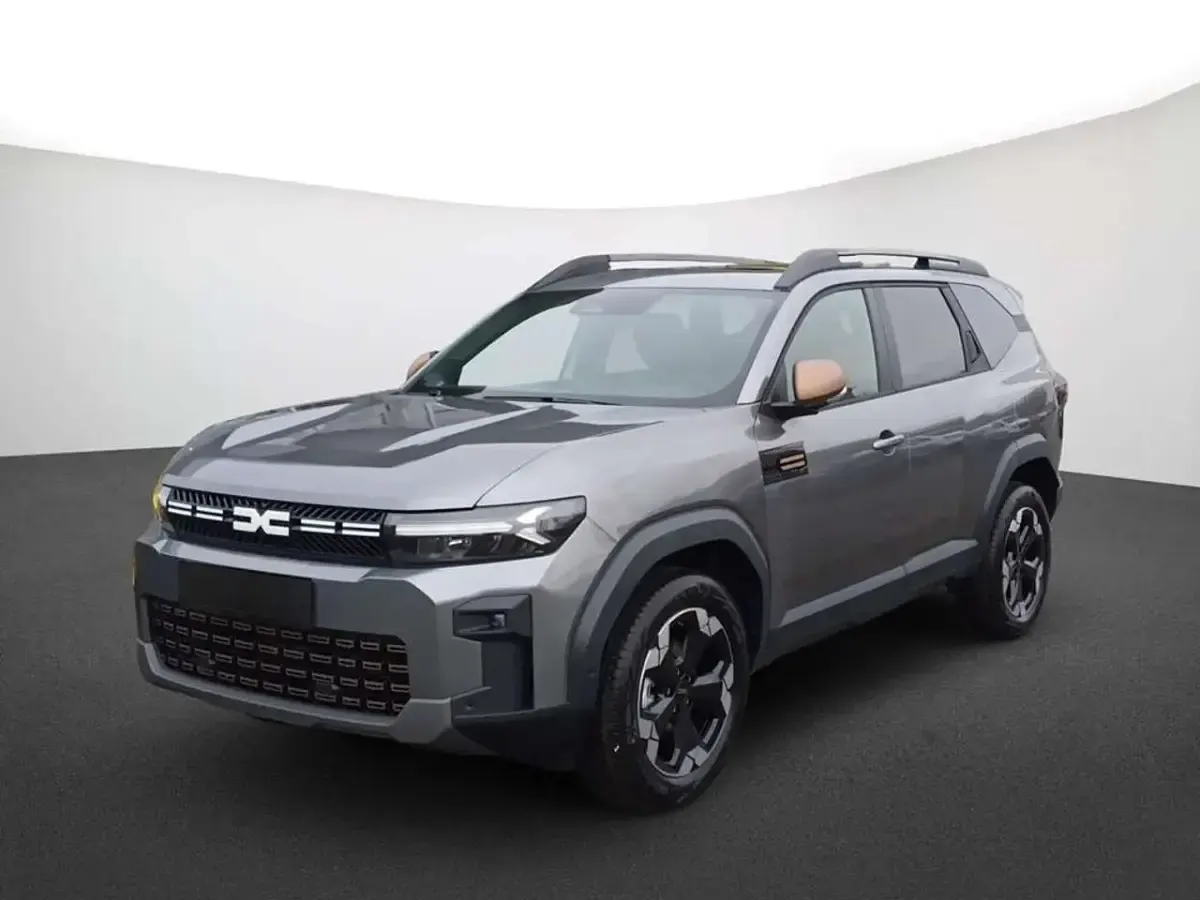 Neu Dacia Bigster Extreme 140 PS (102 kW) 2026 Metallic lackierung SUV