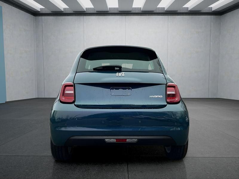 Neu Fiat 500 65 PS (47 kW) 2025 Grün Kleinwagen