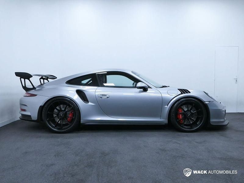 Gebraucht Porsche 911 GT3 RS 500 PS (367 kW) 2015 Silber Coupé