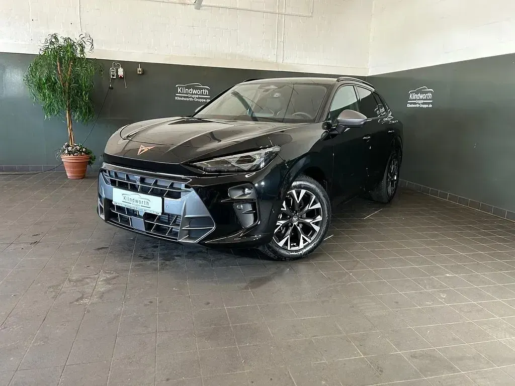 Gebraucht Cupra Terramar 150 PS (110 kW) 2025 Schwarz SUV