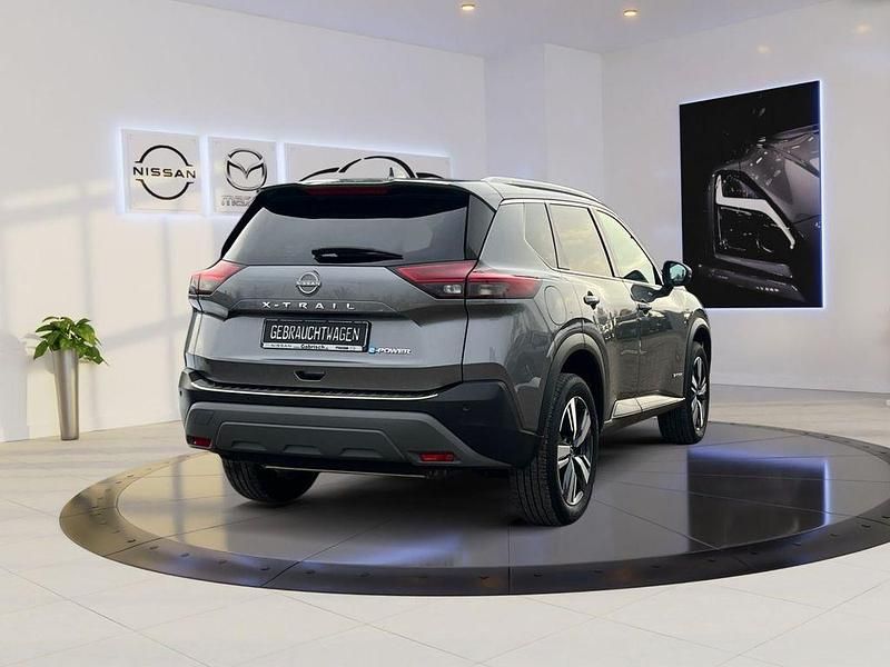 Gebraucht Nissan X-Trail 360º 204 PS (150 kW) 2024 Grau SUV