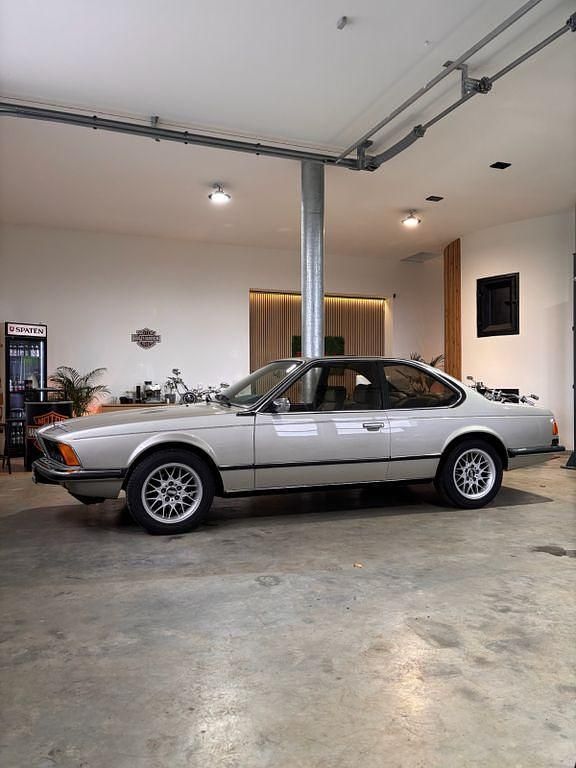 Gebraucht BMW 628 184 PS (135 kW) 1987 Beige Coupé