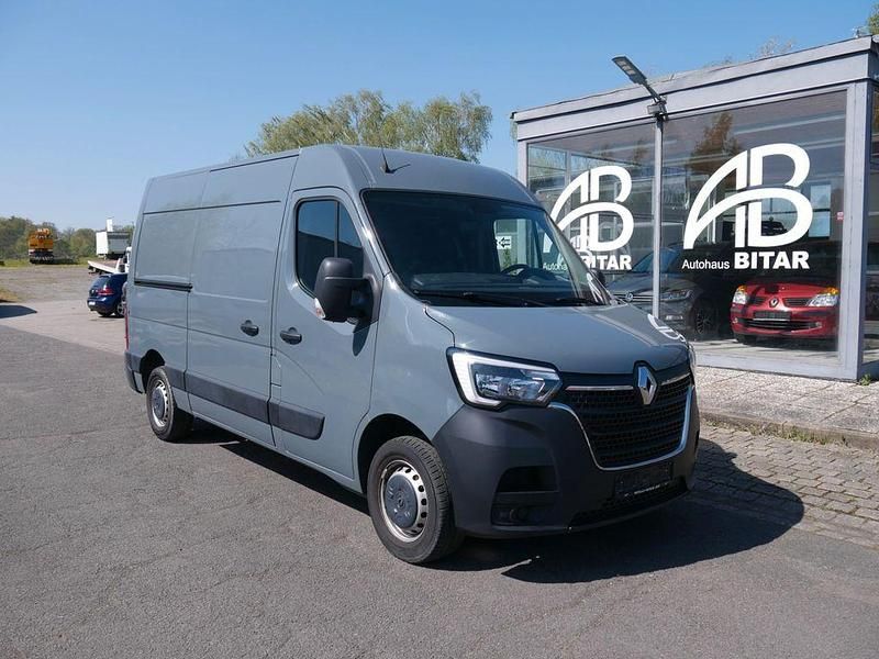 Occasion Renault Master 150 ch (110 kW) 2022 Gris Monospace