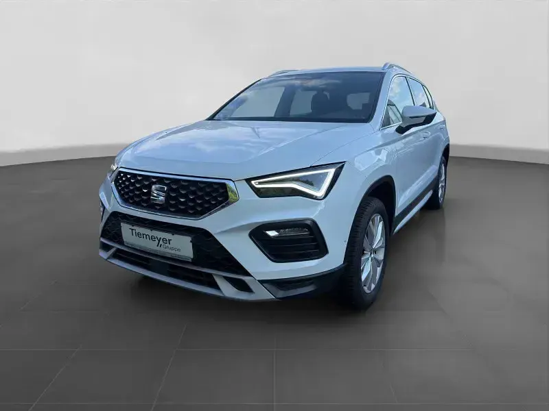 Gebraucht Seat Ateca Xperience 150 PS (110 kW) 2025 Weiß SUV