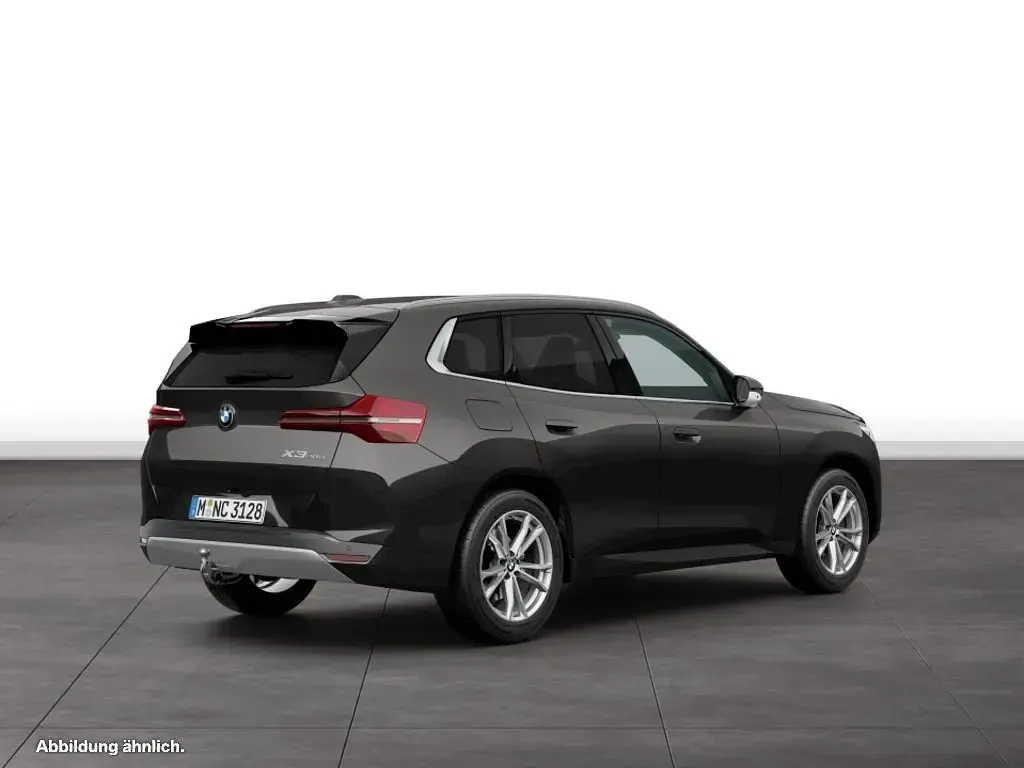 Gebraucht BMW X3 197 PS (144 kW) 2025 Grau SUV