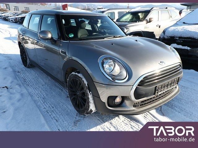 Gebraucht Mini One Clubman 102 PS (75 kW) 2017 Silber metallic Kombi