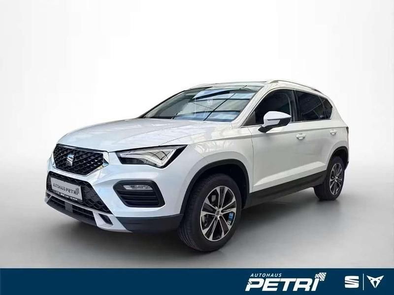 Gebraucht Seat Ateca Style 150 PS (110 kW) 2025 Nevada weiß SUV