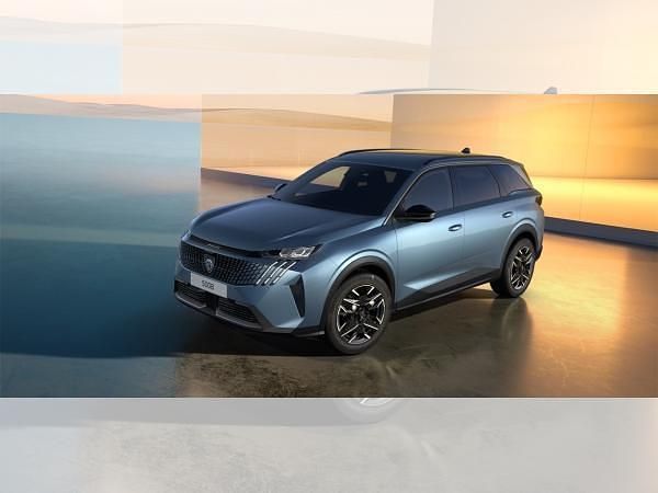 Neu Peugeot 5008 Allure 153 kW (209 PS) 2026 Blau (ingaro blau) SUV