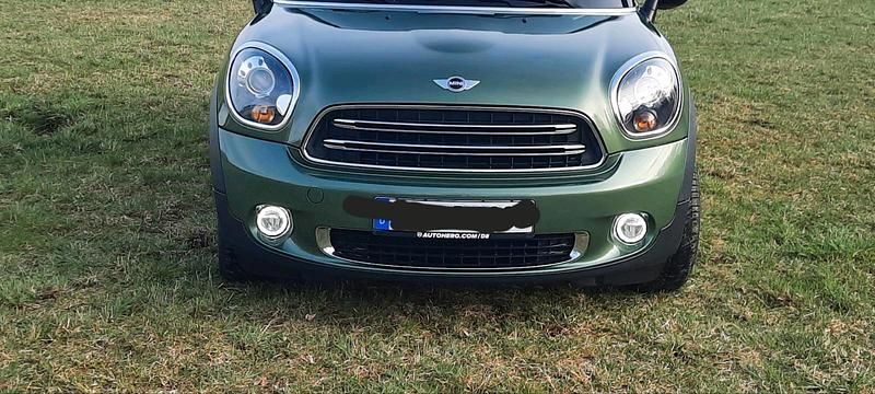 Gebraucht Mini Cooper 122 PS (89 kW) 2014 Grün Kleinwagen