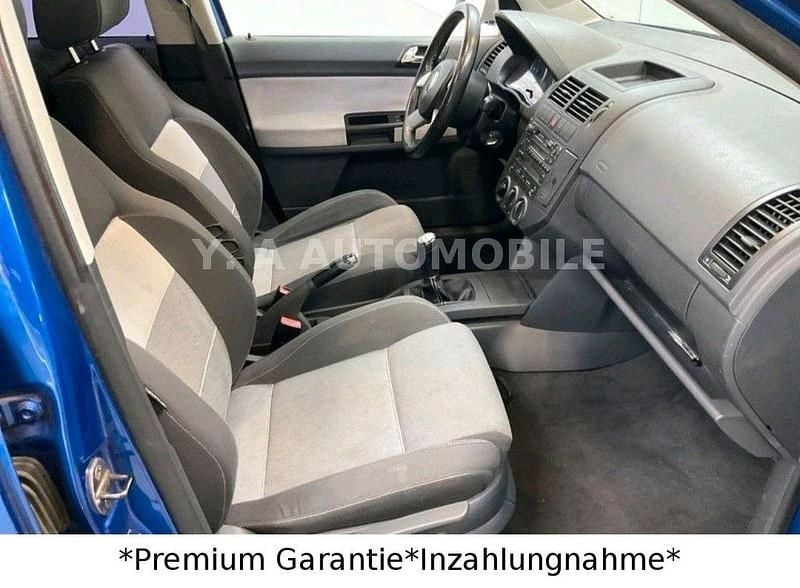 Gebraucht VW Polo Cross S 64 PS (47 kW) 2004 Blau Kleinwagen