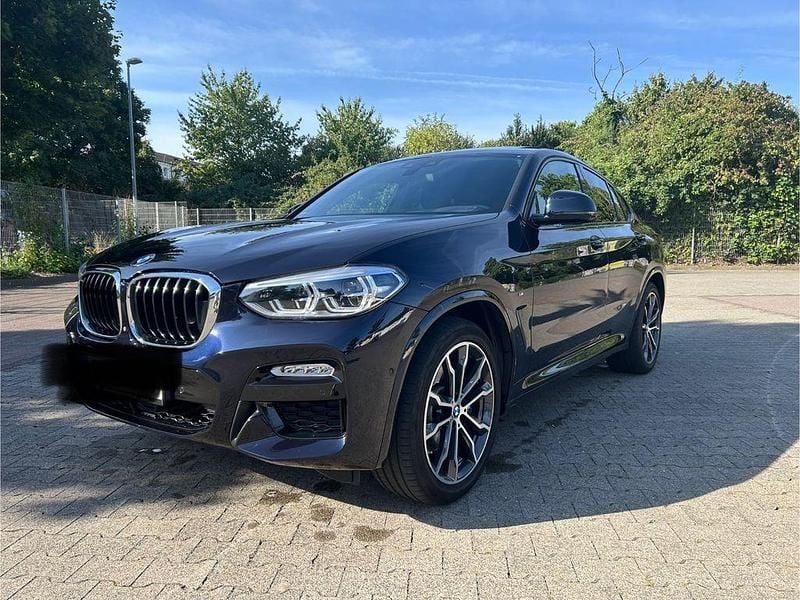 Schwarz Gebraucht 2019 BMW X4 M Sport SUV | 34.000 € (Fairer Preis) - Bild 1/4