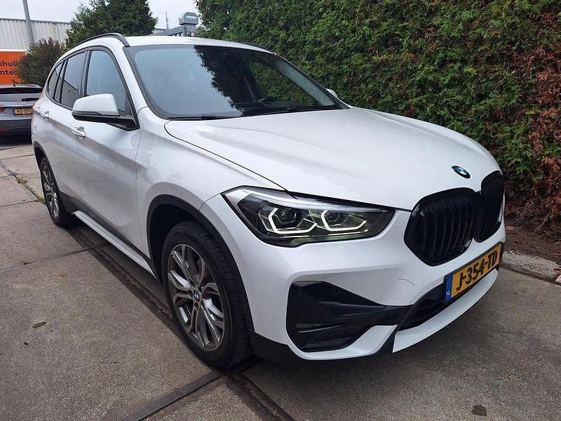 Gebraucht BMW X1 Executive 150 PS (110 kW) 2020 Weiß SUV