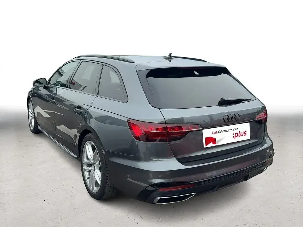 Usata Audi A4 S-Line 204 CV (150 kW) 2022 Grigio Station wagon