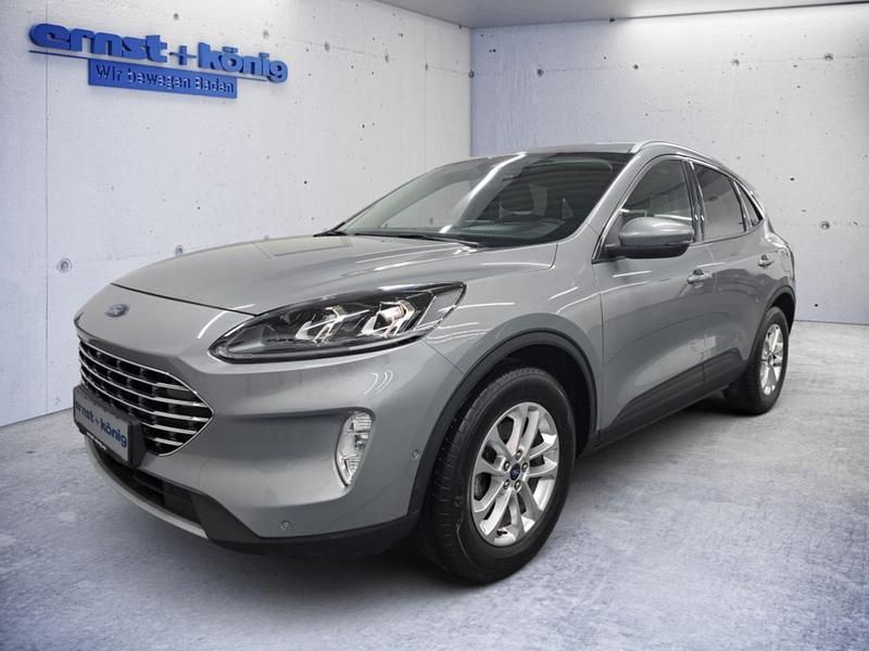 Gebraucht Ford Kuga Titanium X 2022 SUV