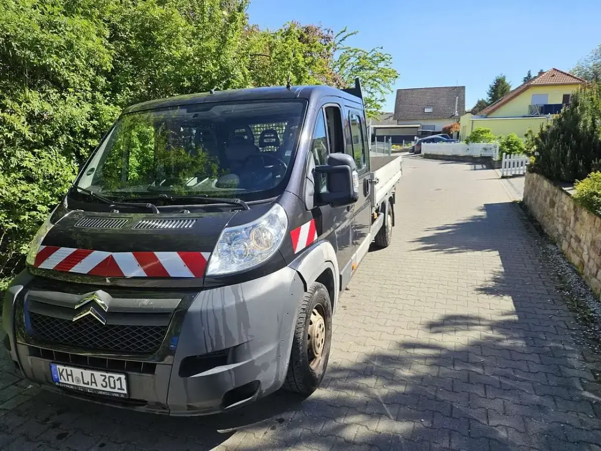 Gebraucht Citroën Jumper 150 PS (110 kW) 2012 Van / Kleinbus