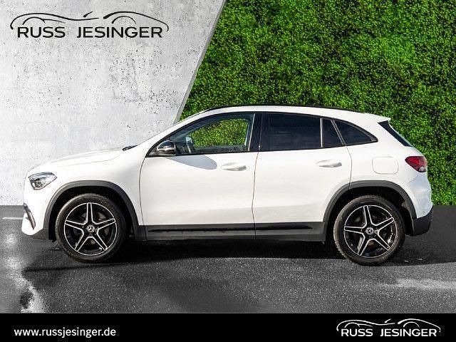 Gebraucht 2021 Mercedes GLA250 SUV | 34.480 € (Teuer) - Bild 1/4