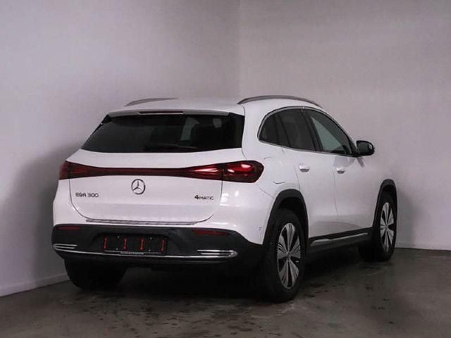 Gebraucht Mercedes EQA300 Progressive 167 kW (228 PS) 2025 Weiß SUV