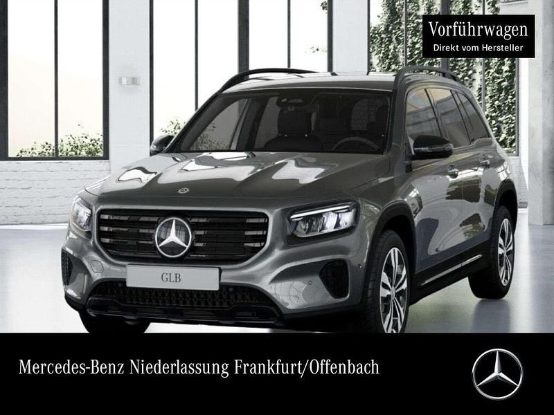 Grau Gebraucht 2025 Mercedes GLB200 Progressive SUV | 40.890 € (Fairer Preis) - Bild 1/2