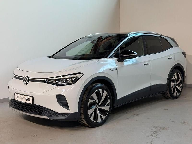 Gebraucht VW ID.4 Pro Performance 150 kW (204 PS) 2021 Weiß SUV