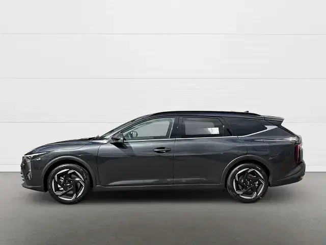 Gebraucht Kia K4 Spirit 150 PS (110 kW) 2026 Ag9) interstellar grau met (grau Kombi