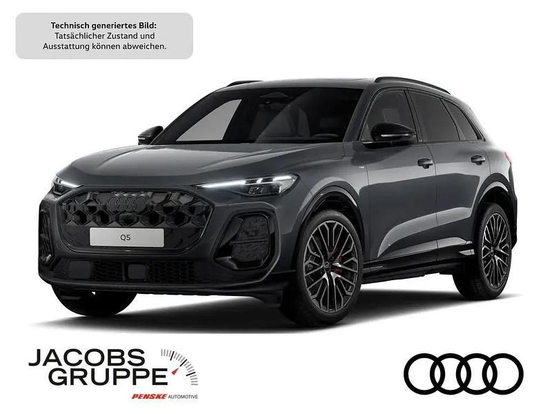 Grau Neu 2025 Audi Q5 Edition .1 SUV | 71.990 € (Guter Preis) - Bild 1/4
