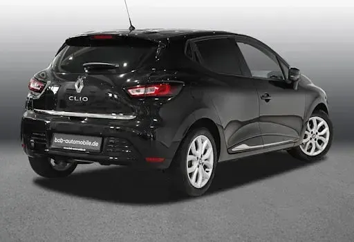 Gebraucht Renault Clio IV Collection 90 PS (66 kW) 2019 Schwarz Limousine